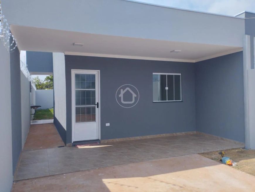 IMÓVEL COM 2 QUARTOS SENDO 1 SUITE
