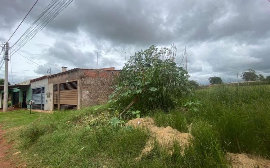 Campo Grande - Terreno Padrão - Rancho Alegre IV