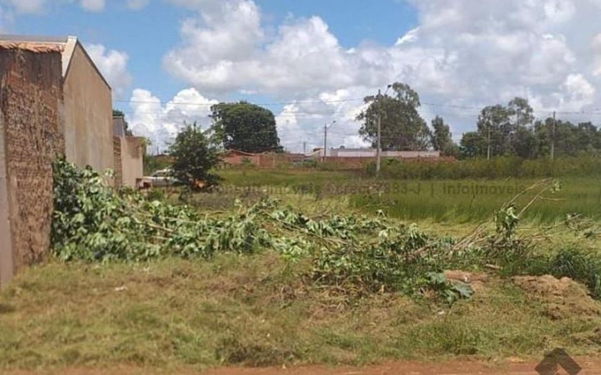 Campo Grande - Terreno Padrão - Rancho Alegre IV