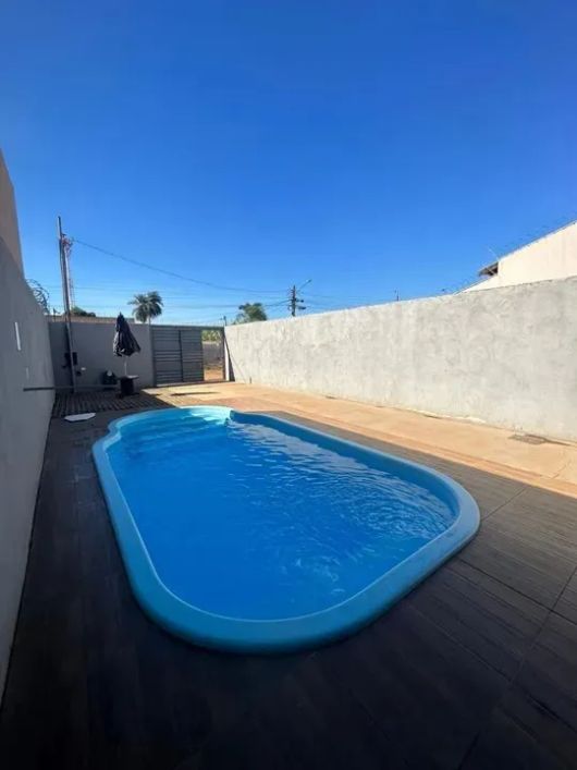 -Salão de Festa no bairro: 📍Vila São Jorge da Lagoa