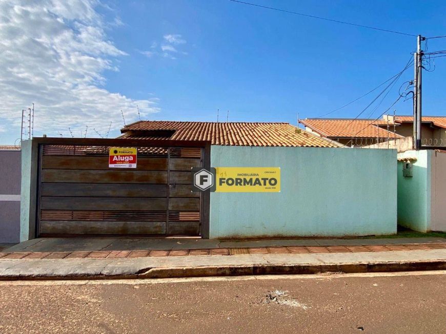 Casa com 3 dormitórios, 97 m² - venda por R$ 360.000 ou aluguel por R$ 1.960/mês - Coronel Antonino