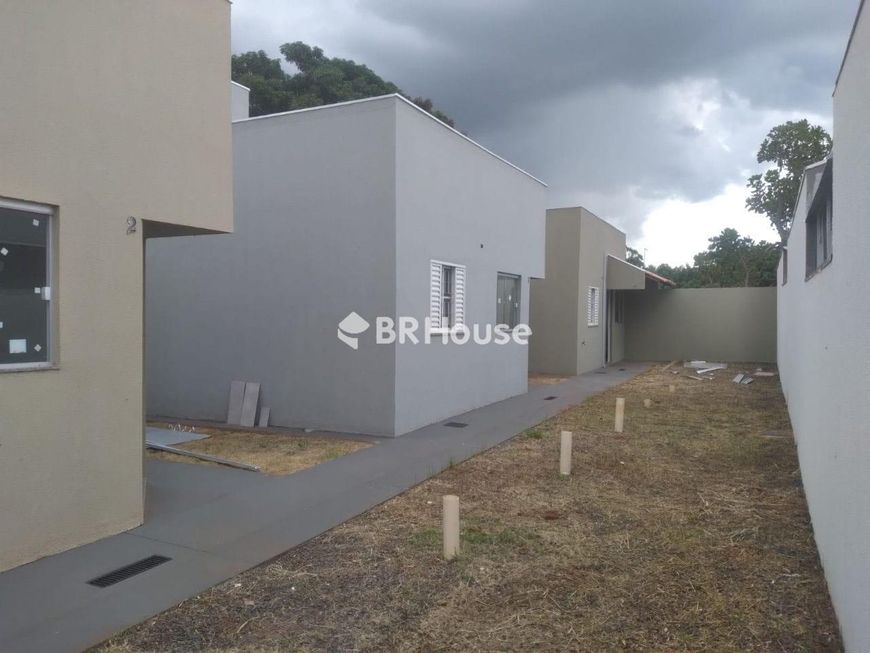 Jardim Colúmbia | Casa 2 quartos