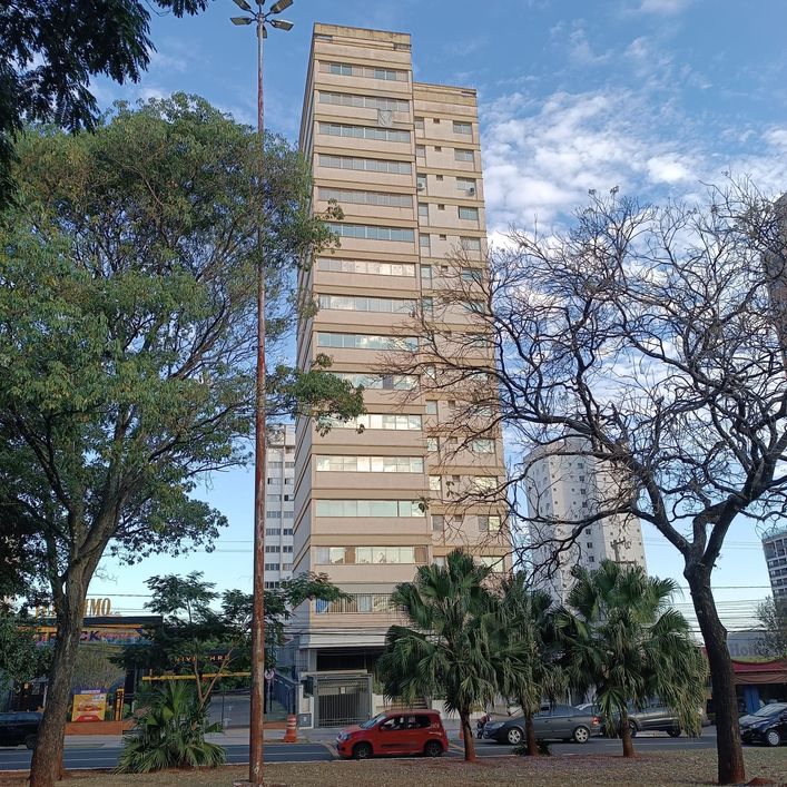 Venda ou Locação *EDIFICIO VANGUARD* 4 SUITES .. AV AFONSO PENA