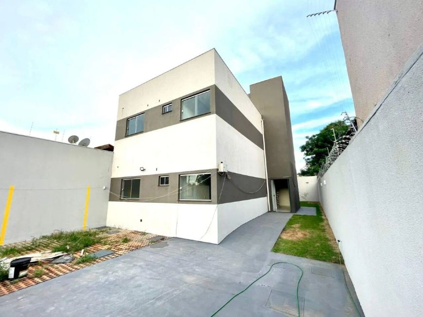 Apartamento à venda, 2 quartos, Lagoa Dourada - Campo Grande/MS
