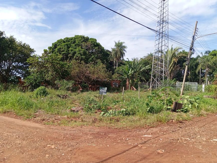 Terreno para venda possui 495 metros quadrados em Jardim Colúmbia - Campo Grande - MS