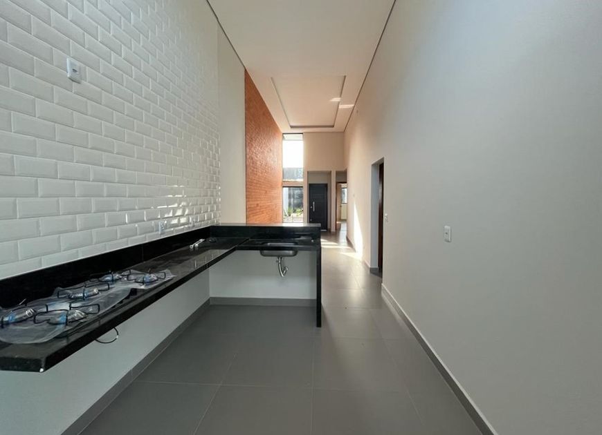 Casa Térrea à venda, 3 quartos, 2 vagas, Parque Residencial Rita Vieira - Campo Grande/MS
