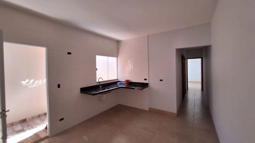 Casa terrea Res. Parq dos Girassóis