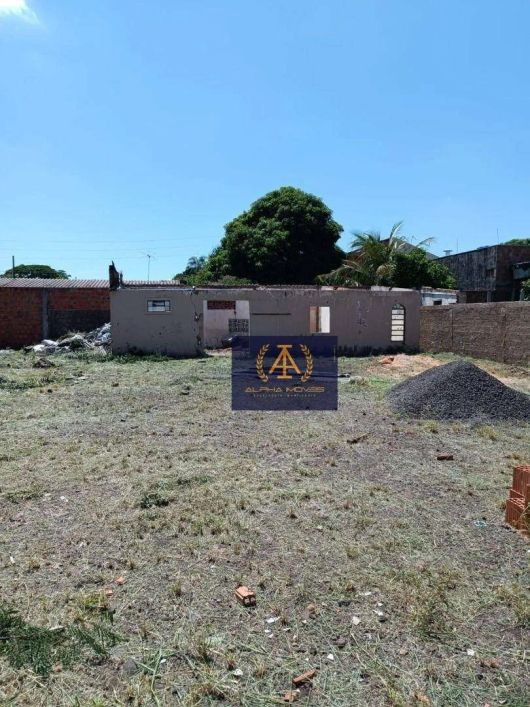 terreno ideal para seu comercio de esquina