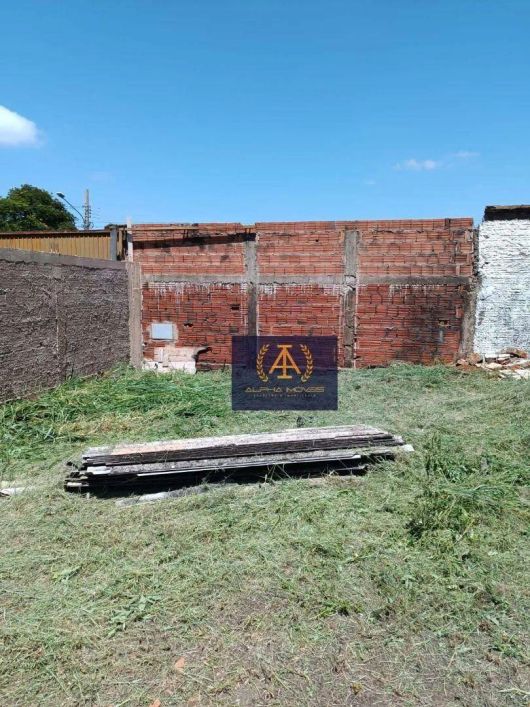 terreno ideal para seu comercio de esquina