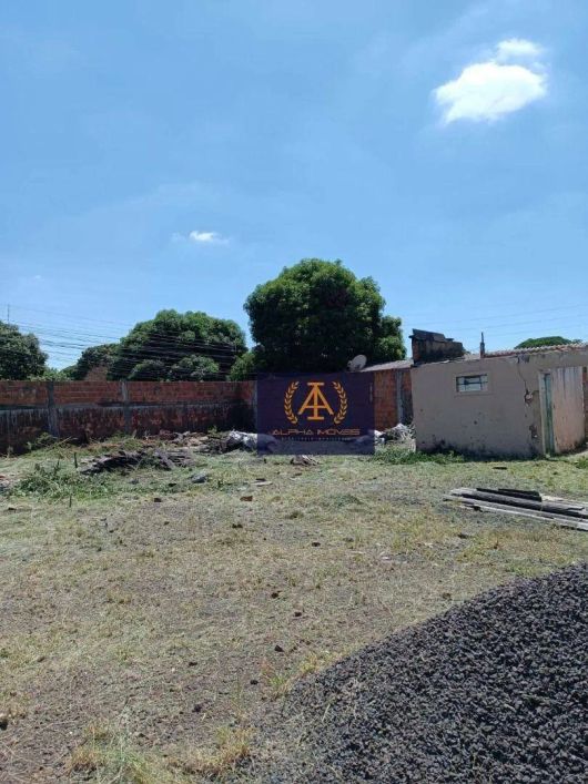 terreno ideal para seu comercio de esquina