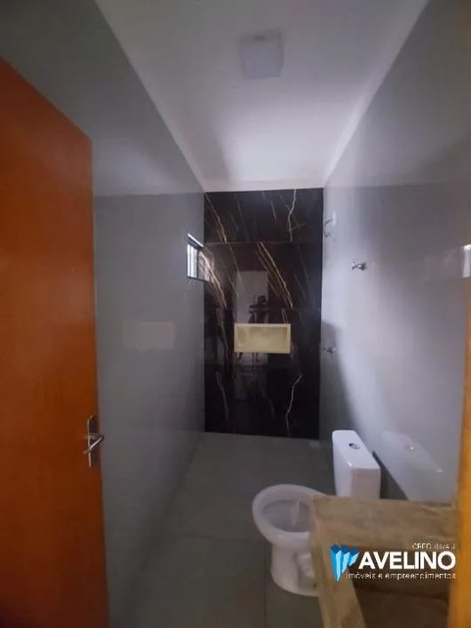 Casa com suíte Figueiras do Parque