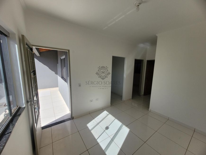 Casa em Jardim Columbia - Campo Grande