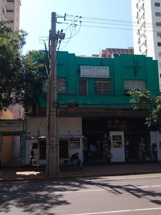 Clínica Odontológica Completa na Afonso Pena