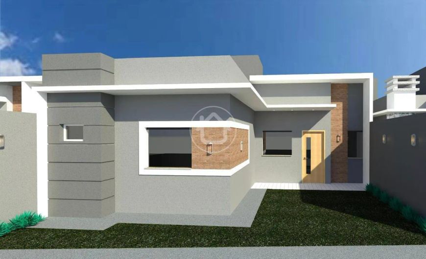 CASA COM 02 QUARTOS SENDO 01 SUITE - PEDROSSIAN