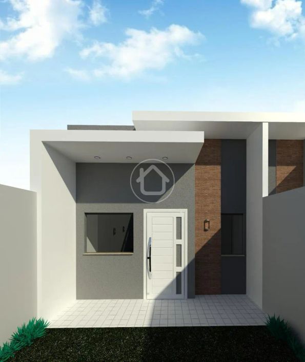 CASA COM 02 QUARTOS SENDO 01 SUITE - PEDROSSIAN