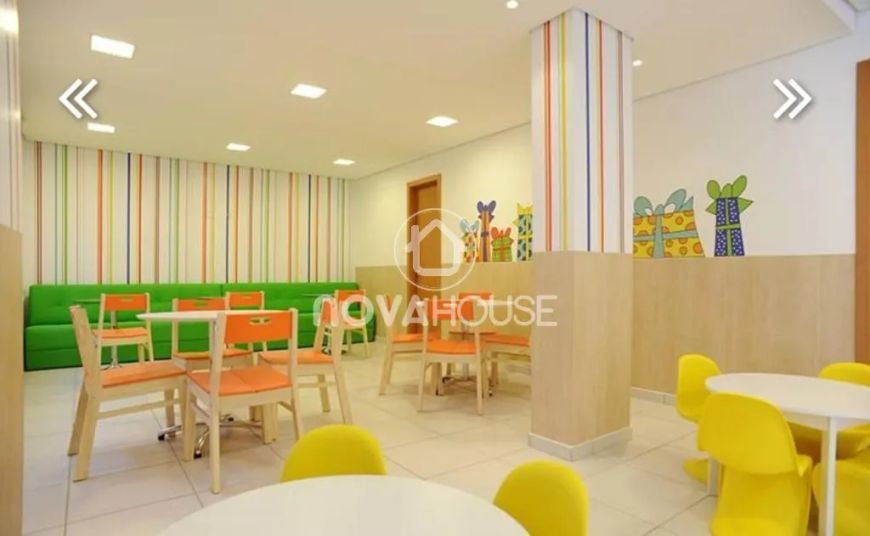 APARTAMENTO UPPER GRAN - 3 QUARTOS
