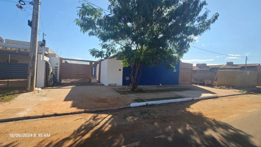CASAS EM CONDOMINIO NA NOVA CAMPO GRANDE