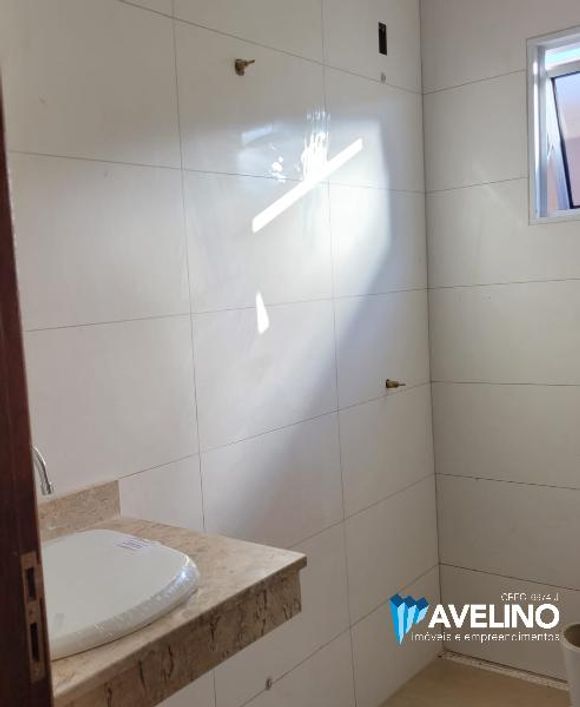 Casa com 3 quartos