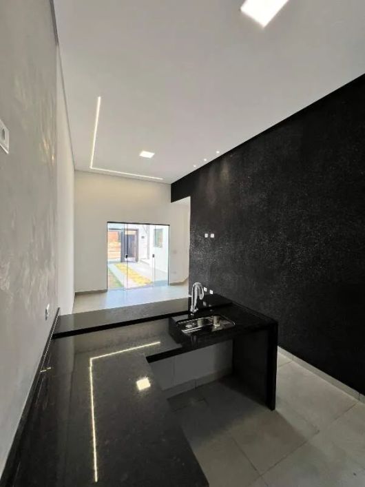 Casa Térrea à venda, 2 quartos, 1 suíte, Vila Neusa - Campo Grande/MS