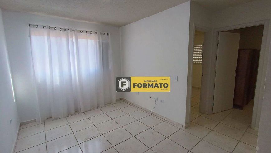Apartamento com 2 dormitórios à venda, 47 m² por R$ 150.000,00 - Residencial Sírio Libanês I - Campo