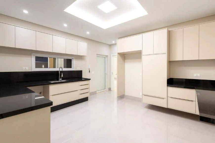 Casa - Condomínio à venda, 4 quartos, 4 vagas, Alphaville Campo Grande 4 - Campo Grande/MS