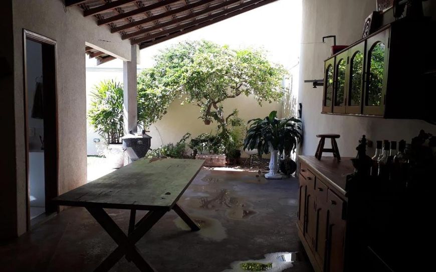 Campo Grande - Casa Padrão - Jardim Paradiso
