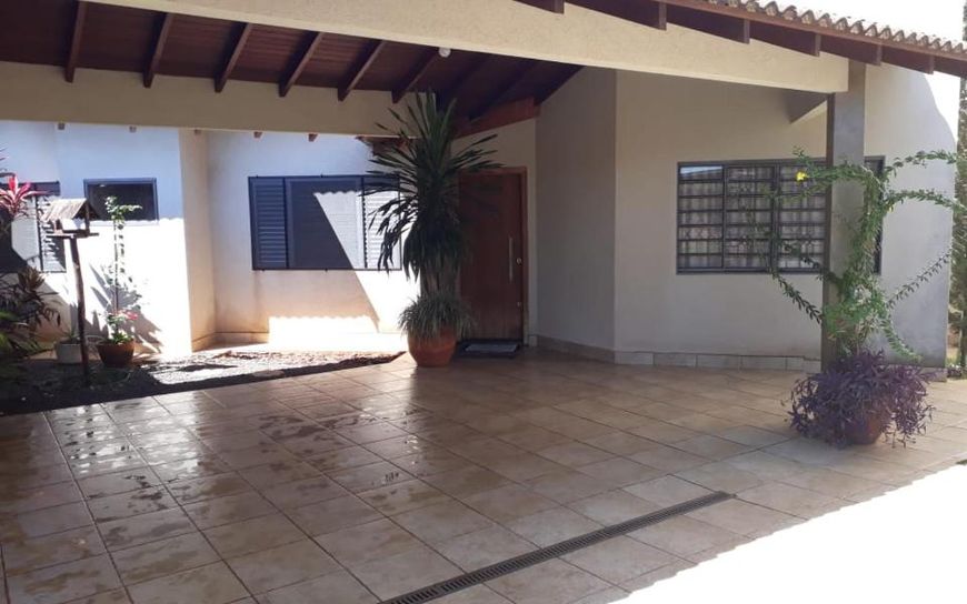 Campo Grande - Casa Padrão - Jardim Paradiso