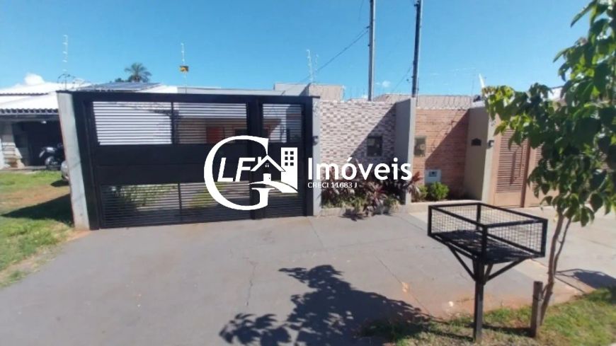 Imperdível oportunidade: Casa à venda em Campo Grande-MS, Jardim Anache! 2 quartos, 1 sala, 1 banhei
