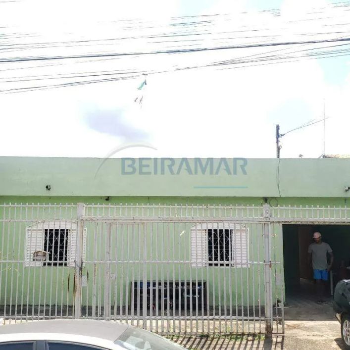 Casa 3 quartos, laje à Venda na QNM 20 - Ceilândia Norte