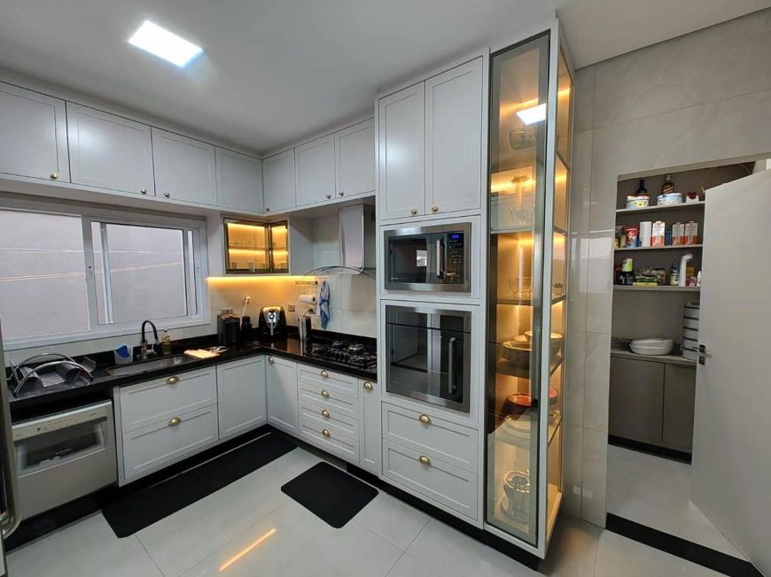 Casa alto padrão no Vilas Boas