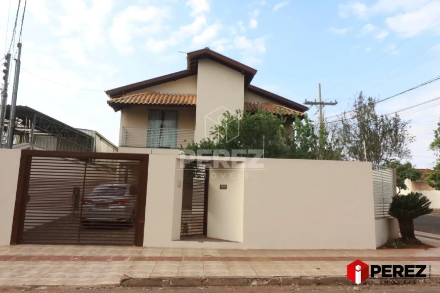 Sobrado no Bairro Vila Carvalho