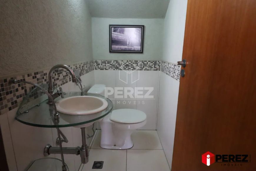 Sobrado no Bairro Vila Carvalho