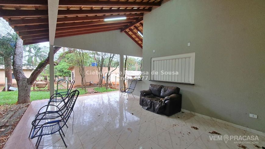 linda chácara de 5.000m², localizada na saída para Sidrolândia, a apenas 2 km da cidade