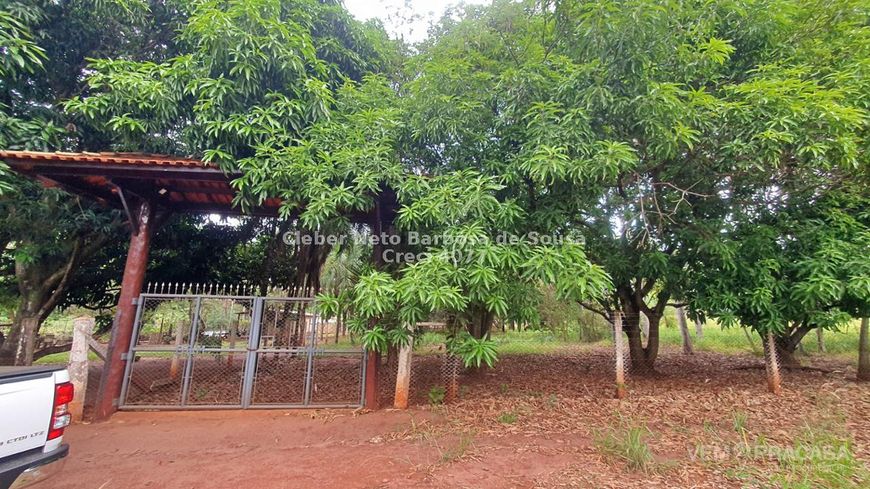 linda chácara de 5.000m², localizada na saída para Sidrolândia, a apenas 2 km da cidade