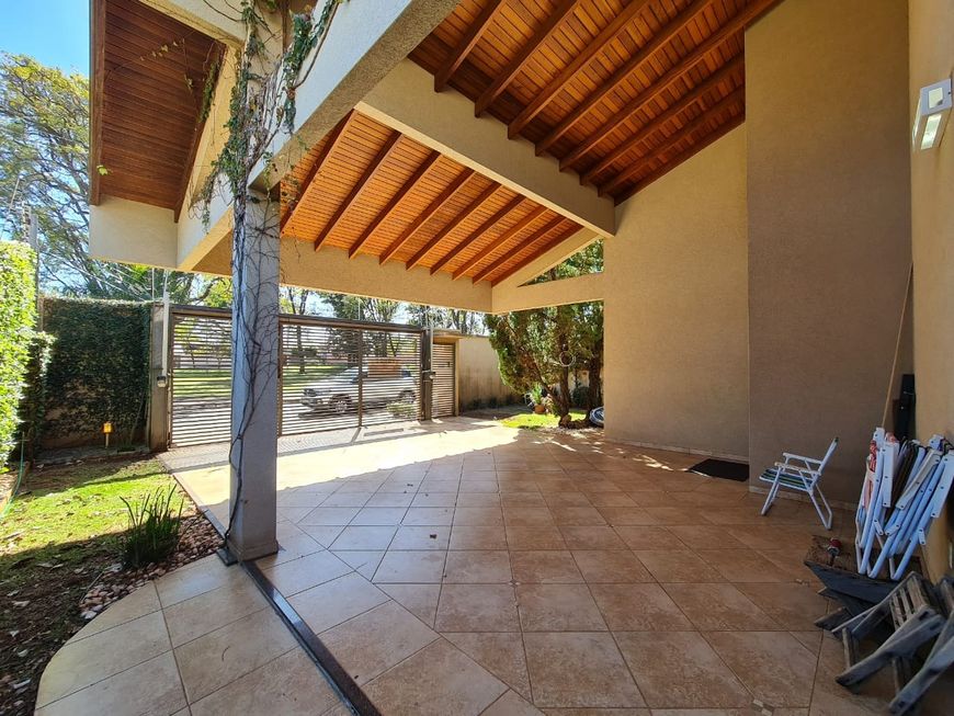 Sobrado à venda, 3 quartos, Vila Vilas Boas - Campo Grande/MS