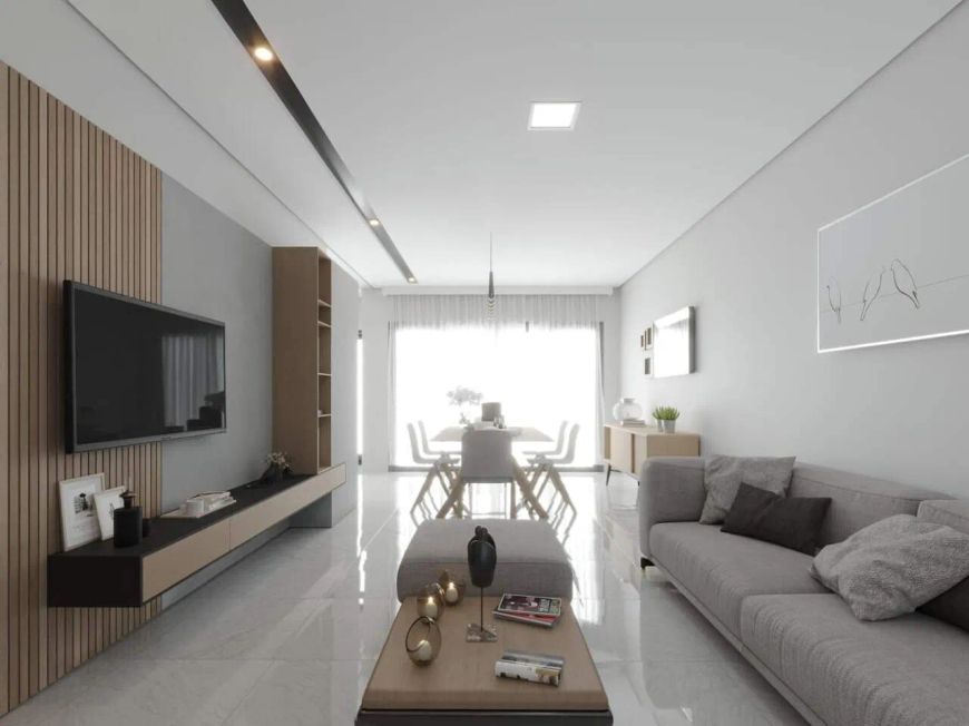 Casa térrea espetacular de fino acabamento!!!