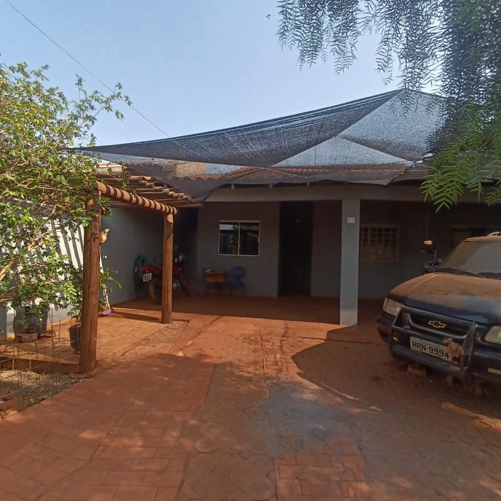Casa Jardim das Nações R$ 390 Mil- Campo Grande - MS