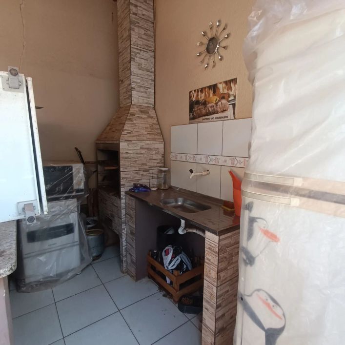 Casa Jardim das Nações R$ 390 Mil- Campo Grande - MS