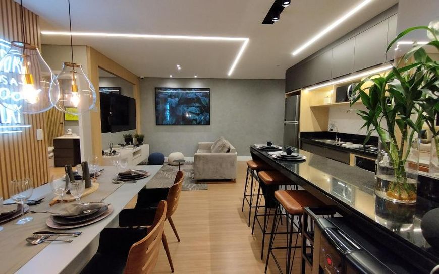 Campo Grande - Apartamento Padrão - Tiradentes