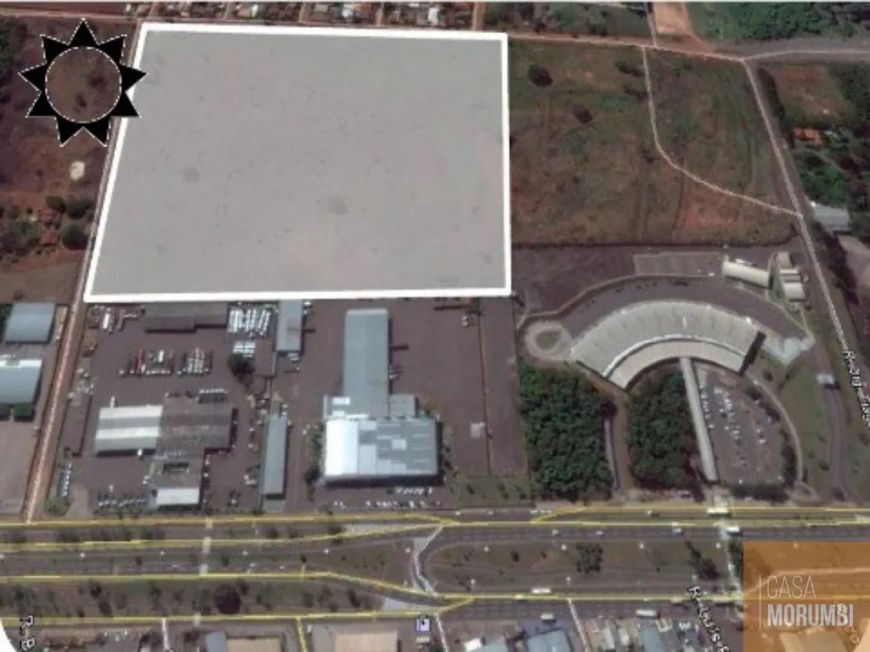 Terreno para Incorporção / Lote Comercial à venda, 83790m² - Universitário