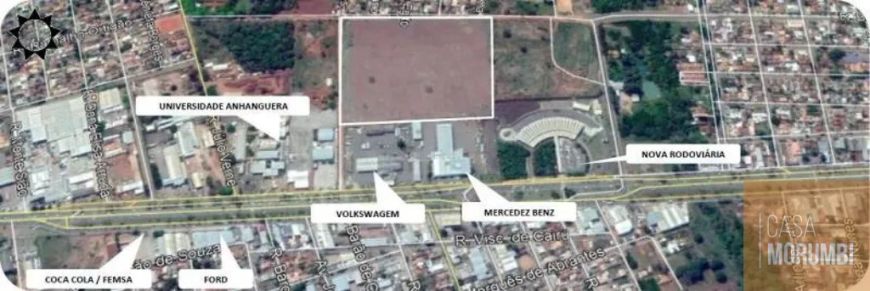 Terreno para Incorporção / Lote Comercial à venda, 83790m² - Universitário