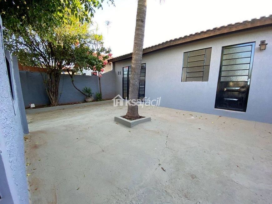 Casa Com 3 Dormitórios à Venda, 92 M² Por R$ 202.000 - Conjunto Aero Rancho - Campo Grande/ms