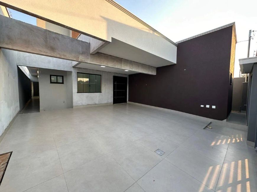 Casa Térrea à venda, 4 quartos, Vila Carlota - Campo Grande/MS