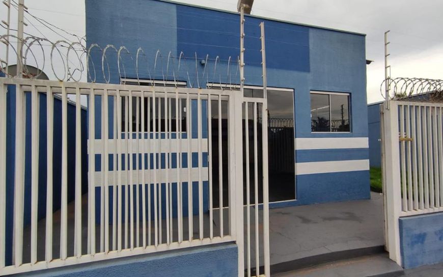 Campo Grande - Loja/Salão - Jardim Aero Rancho