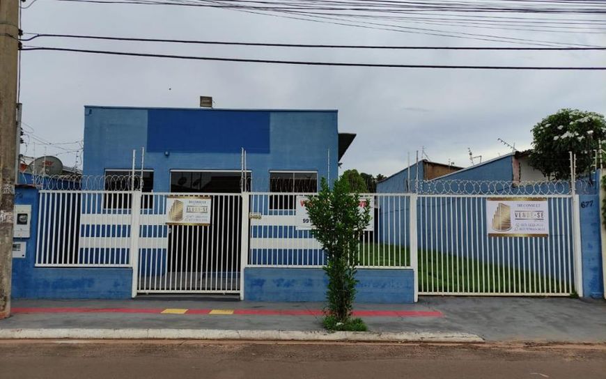 Campo Grande - Loja/Salão - Jardim Aero Rancho