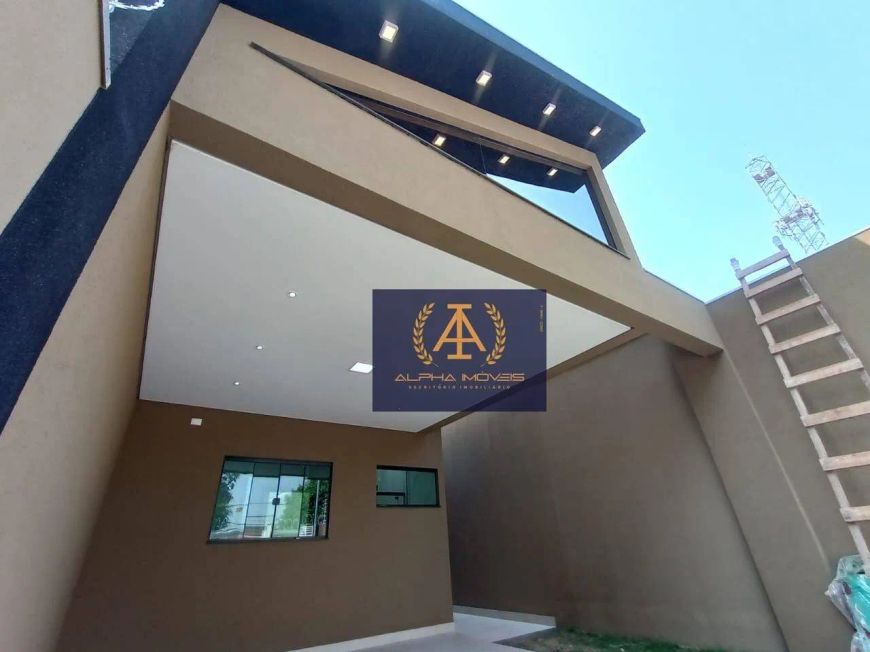 CASA NOVA COM EXCELENTE ACABAMENTO