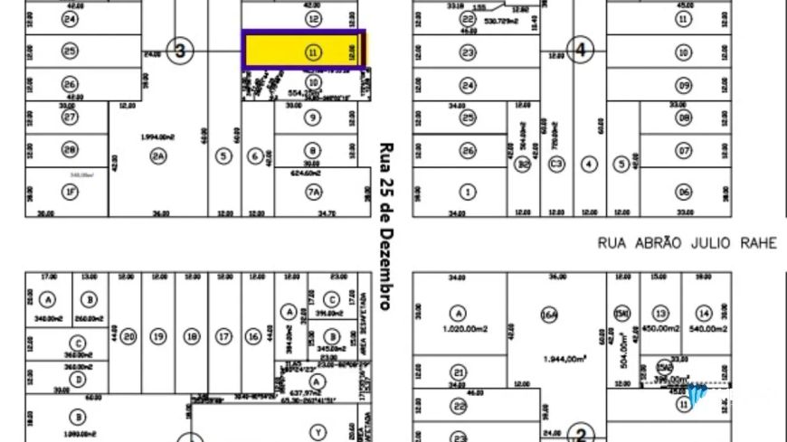 Oportunidade !!! Terreno Comercial de Alto Potencial
