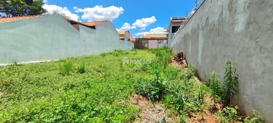 Terreno à venda, Vila Planalto, Campo Grande, MS