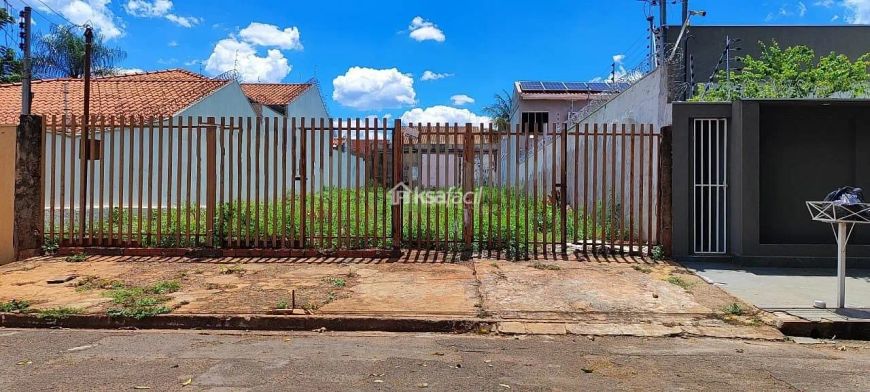 Terreno à venda, Vila Planalto, Campo Grande, MS