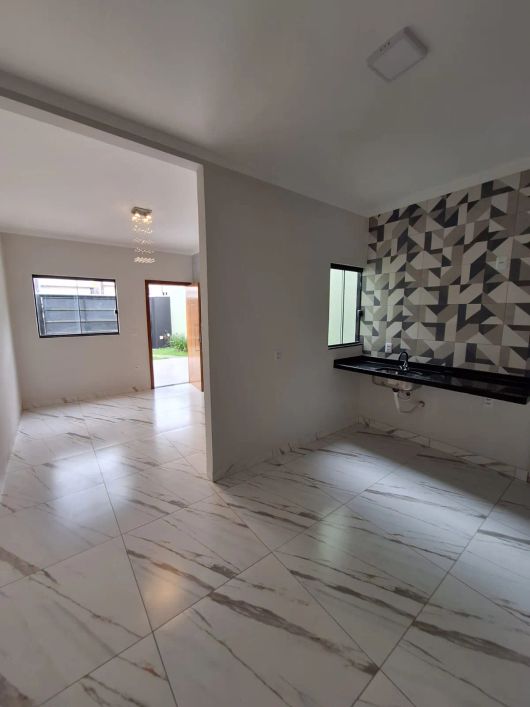 Imóvel para venda possui 69 metros quadrados com 3 quartos